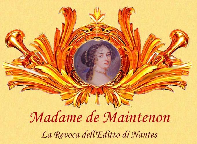 Il Castello di Maintenon